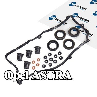 DR.MOTOR AUTOMOTIVE مجموعة حشيات، غطاء رأس الأسطوانة — 2015 Opel Astra