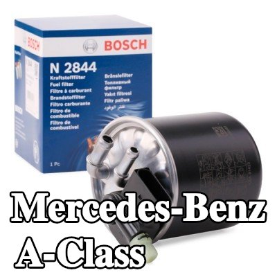 BOSCH مرشح الوقود — 2016 Mercedes-Benz A-Class