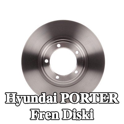 BOSCH Fren diski Dış Çap: 274mm, Havalandırmalı, Yağlanmış — Hyundai Porter