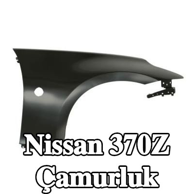 BLIC Çamurluk Sağ Ön — Nissan 370z