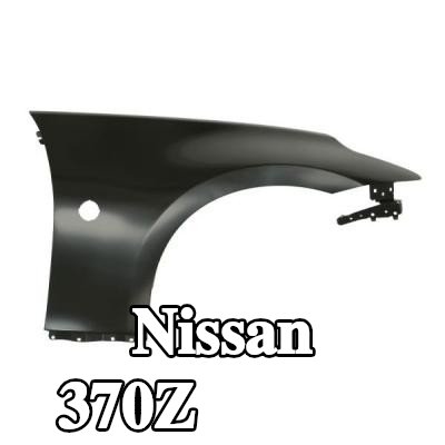 BLIC رفرف الجناح الأمامي الأيمن — Nissan 370z