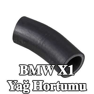 METZGER Egzoz Turboşarj yağ hortumu, Alt — BMW X1
