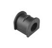 TEDGUM Ön aks stabilizatör çubuğu burcu, iç, 24mm — Opel Frontera (6)