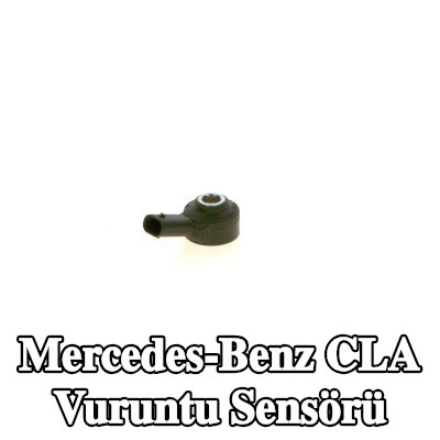BOSCH Vuruntu Sensörü — Mercedes-Benz Cla