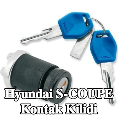 VICMA Kontak kilidi — Hyundai S-coupe