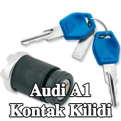 VICMA Kontak kilidi — Audi A1
