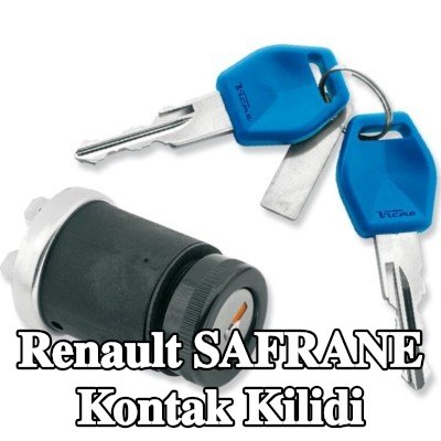 VICMA Kontak kilidi — Renault Safrane
