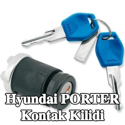 VICMA Kontak kilidi — Hyundai Porter