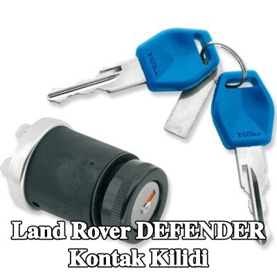 VICMA Kontak kilidi — Land Rover Defender