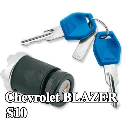 VICMA أسطوانة القفل، قفل الإشعال — Chevrolet Blazer S10