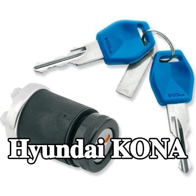 VICMA أسطوانة القفل، قفل الإشعال — Hyundai Kona