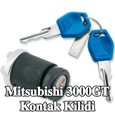 VICMA Kontak kilidi — Mitsubishi 3000gt