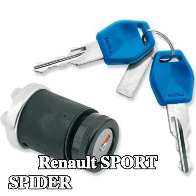 VICMA أسطوانة القفل، قفل الإشعال — Renault Sport Spider