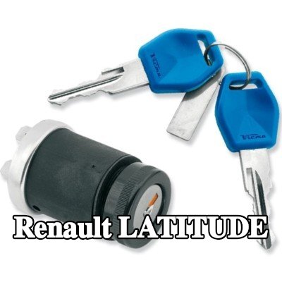 VICMA أسطوانة القفل، قفل الإشعال — Renault Latitude