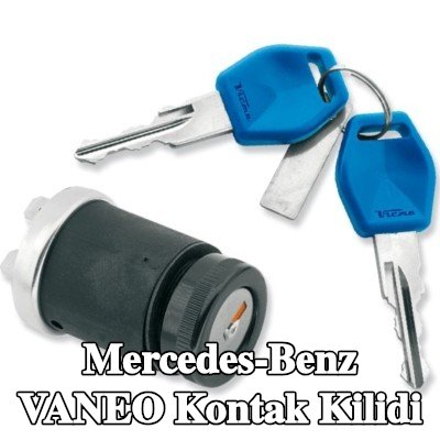 VICMA Kontak kilidi — Mercedes-Benz Vaneo