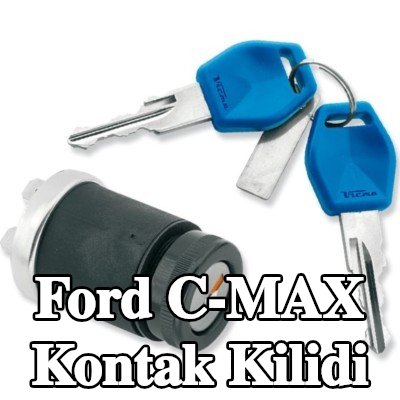 VICMA Kontak kilidi — Ford C-max