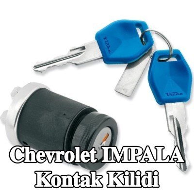 VICMA Kontak kilidi — Chevrolet Impala