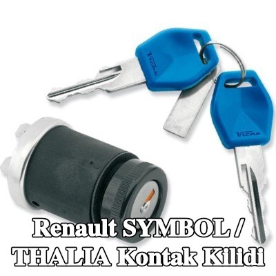 VICMA Kontak kilidi — Renault Symbol / Thalia