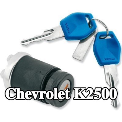 VICMA أسطوانة القفل، قفل الإشعال — Chevrolet K2500