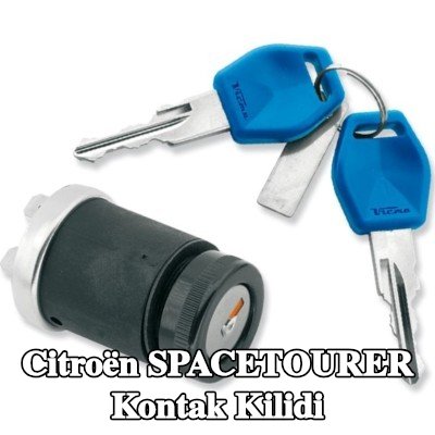 VICMA Kontak kilidi — Citroën Spacetourer
