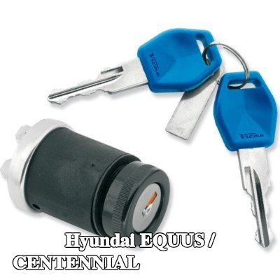 VICMA أسطوانة القفل، قفل الإشعال — Hyundai Equus / Centennial