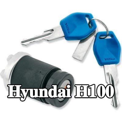 VICMA أسطوانة القفل، قفل الإشعال — Hyundai H100