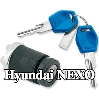 VICMA أسطوانة القفل، قفل الإشعال — Hyundai Nexo