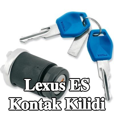 VICMA Kontak kilidi — Lexus Es