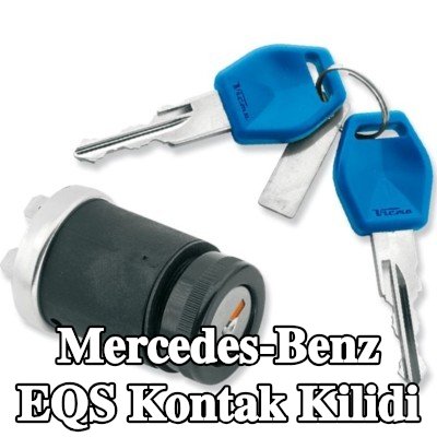 VICMA Kontak kilidi — Mercedes-Benz Eqs