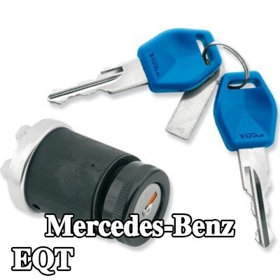 VICMA أسطوانة القفل، قفل الإشعال — Mercedes-Benz Eqt