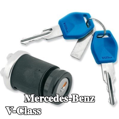 VICMA أسطوانة القفل، قفل الإشعال — Mercedes-Benz V-Class