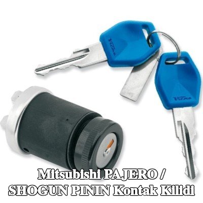 VICMA Kontak kilidi — Mitsubishi Pajero / Shogun Pinin