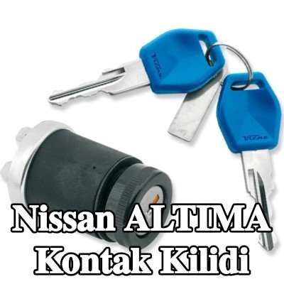 VICMA Kontak kilidi — Nissan Altima