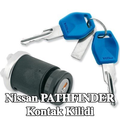 VICMA Kontak kilidi — Nissan Pathfinder