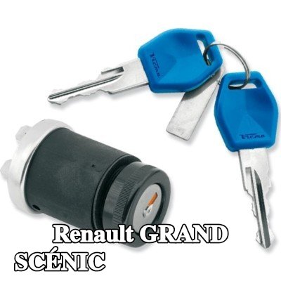 VICMA أسطوانة القفل، قفل الإشعال — Renault Grand Scénic