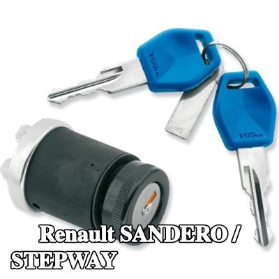 VICMA أسطوانة القفل، قفل الإشعال — Renault Sandero / Stepway