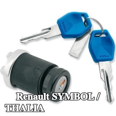 VICMA أسطوانة القفل، قفل الإشعال — Renault Symbol / Thalia