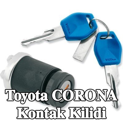 VICMA Kontak kilidi — Toyota Corona