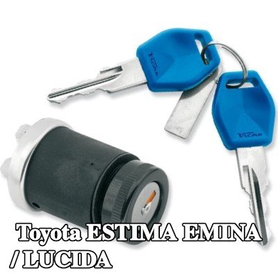 VICMA أسطوانة القفل، قفل الإشعال — Toyota Estima Emina / Lucida