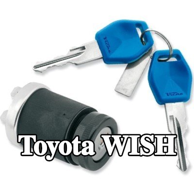VICMA أسطوانة القفل، قفل الإشعال — Toyota Wish