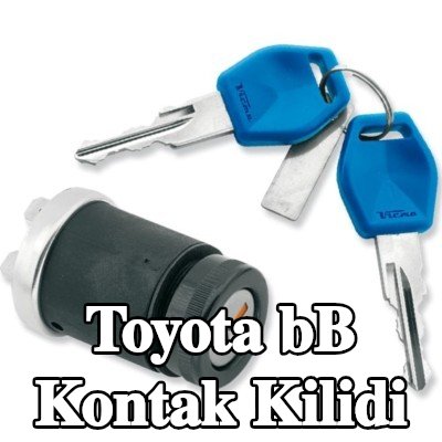 VICMA Kontak kilidi — Toyota bB