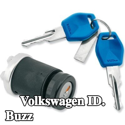 VICMA أسطوانة القفل، قفل الإشعال — Volkswagen ID. Buzz