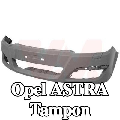 VAN WEZEL Tampon — 2004 Opel Astra