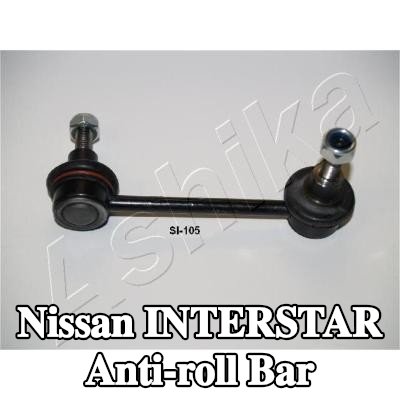 ASHIKA Sağ ön stabilizatör çubuğu — Nissan Interstar