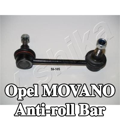 ASHIKA Sağ ön stabilizatör çubuğu — Opel Movano