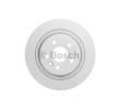 BOSCH Fren diski Dış Çap: 302mm, düz, Kaplamalı — Ford S-max (3)