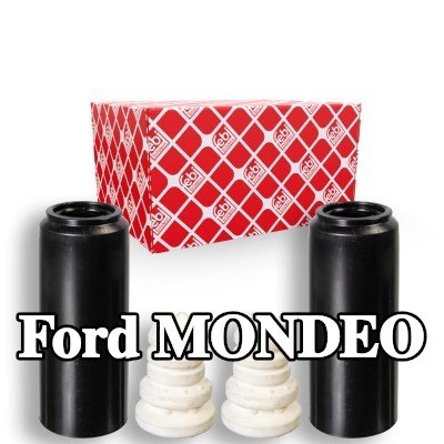 FEBI BILSTEIN مخمد مطاطي, نظام التعليق المحور الخلفي — Ford Mondeo
