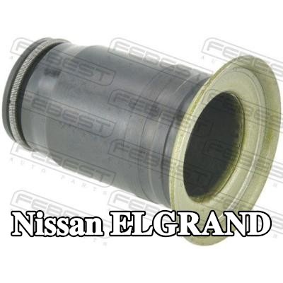 FEBEST حلقة مانعة للتسرب، حامل الفوهة — Nissan Elgrand