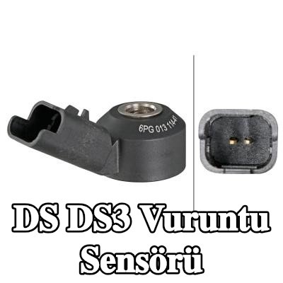 HELLA Kablosuz Vuruntu Sensörü — DS Ds3