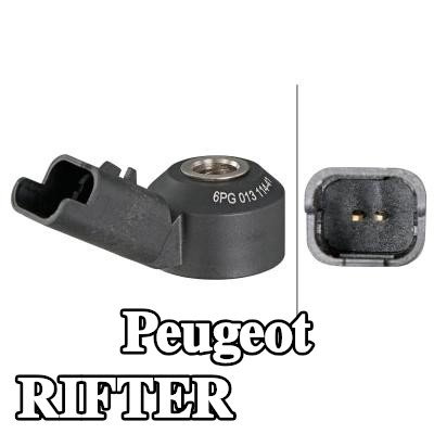 HELLA مستشعر طرق المحرك بدون كابل — Peugeot Rifter